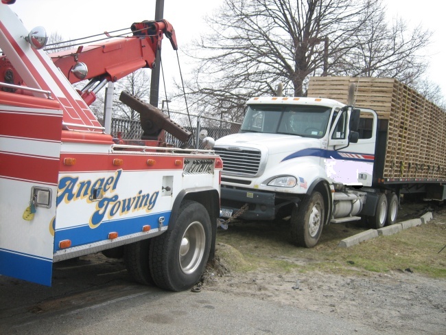 Angel Towing Winching