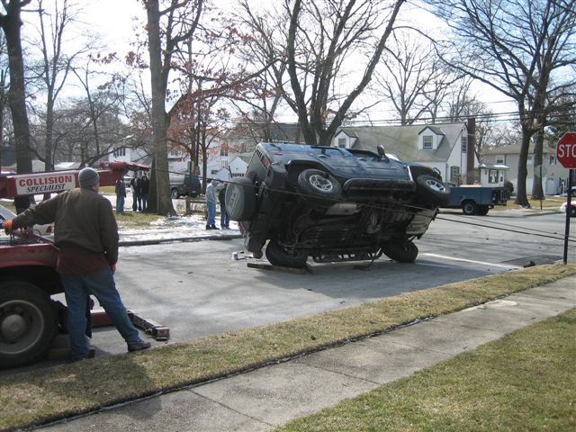 Angel Towing Medium Duty